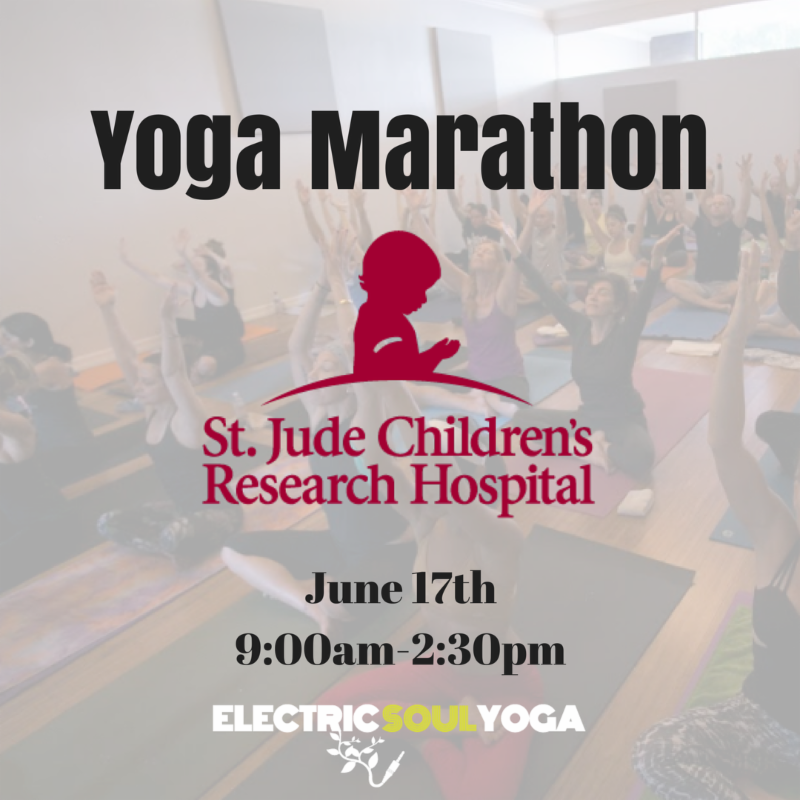 Yoga Marathon